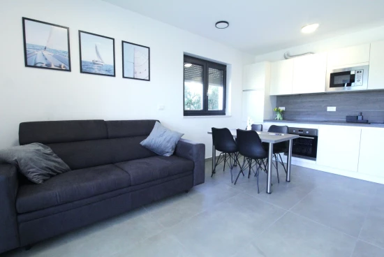 Apartmán Istrie - Zambratija (Savudrija) IS 8018 N2