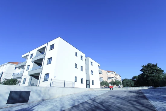 Apartmán Istrie - Zambratija (Savudrija) IS 8018 N3