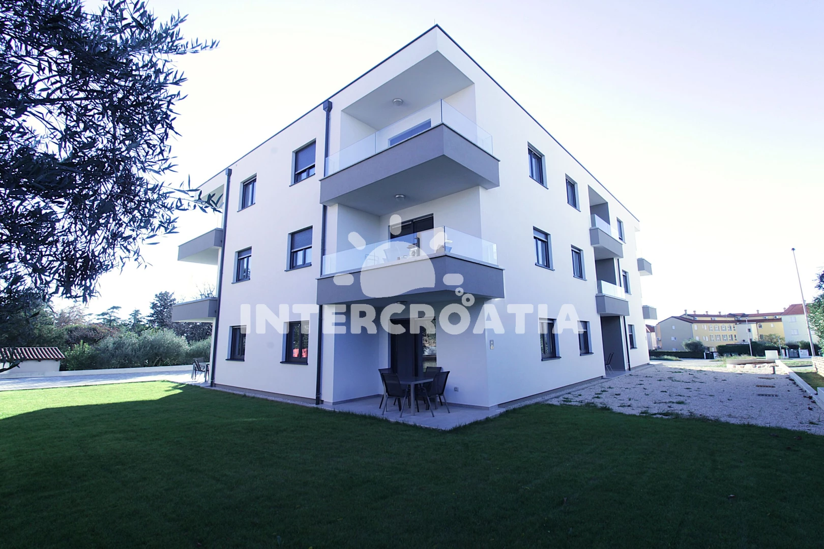 Apartmán Istrie - Zambratija (Savudrija) IS 8018 N4