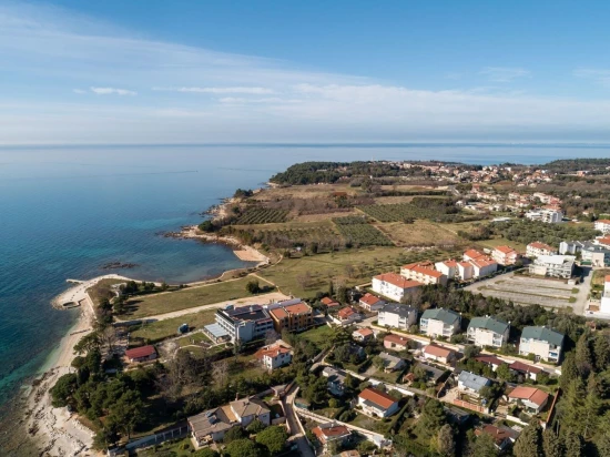 Apartmán Istrie - Zambratija (Savudrija) IS 8018 N4