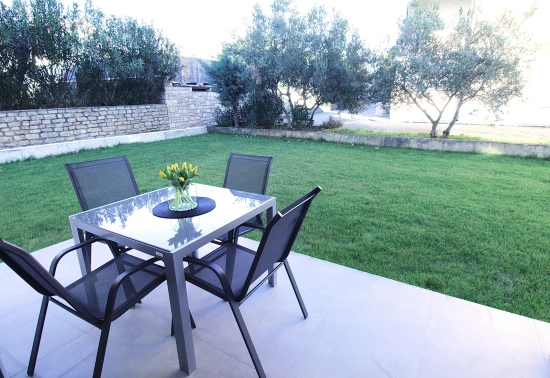 Apartmán Istrie - Zambratija (Savudrija) IS 8018 N4