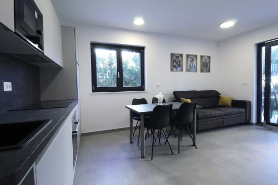 Apartmán Istrie - Zambratija (Savudrija) IS 8018 N4
