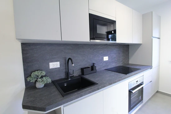 Apartmán Istrie - Zambratija (Savudrija) IS 8018 N4