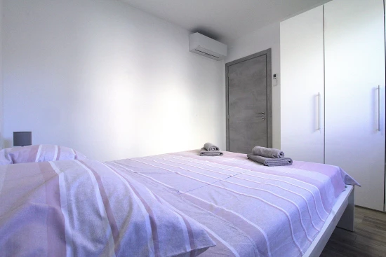 Apartmán Istrie - Zambratija (Savudrija) IS 8018 N4