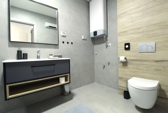 Apartmán Istrie - Zambratija (Savudrija) IS 8018 N4