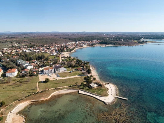 Apartmán Istrie - Zambratija (Savudrija) IS 8018 N6