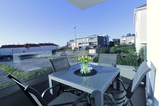 Apartmán Istrie - Zambratija (Savudrija) IS 8018 N6