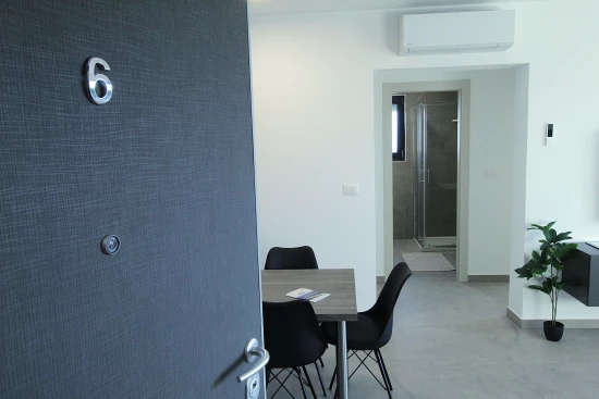 Apartmán Istrie - Zambratija (Savudrija) IS 8018 N6