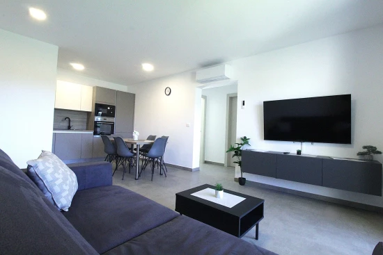 Apartmán Istrie - Zambratija (Savudrija) IS 8018 N6