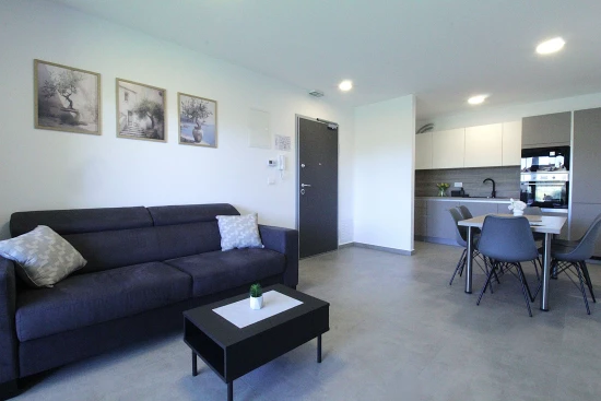 Apartmán Istrie - Zambratija (Savudrija) IS 8018 N6