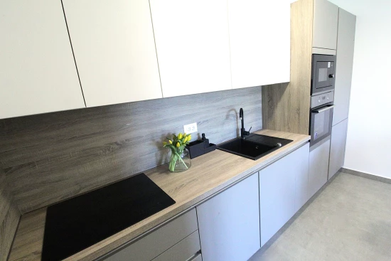 Apartmán Istrie - Zambratija (Savudrija) IS 8018 N6