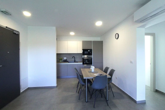 Apartmán Istrie - Zambratija (Savudrija) IS 8018 N6