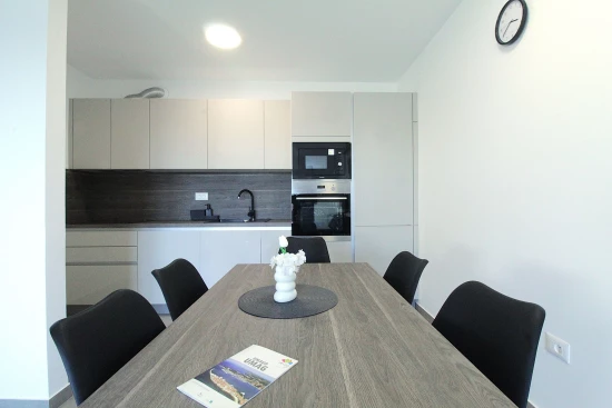 Apartmán Istrie - Zambratija (Savudrija) IS 8018 N6