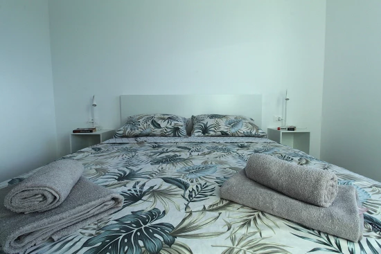Apartmán Istrie - Zambratija (Savudrija) IS 8018 N6