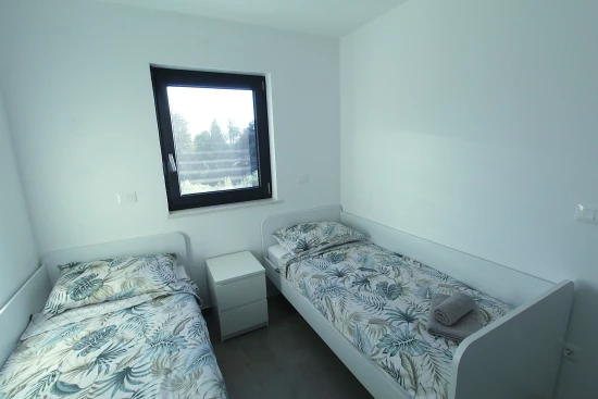Apartmán Istrie - Zambratija (Savudrija) IS 8018 N6