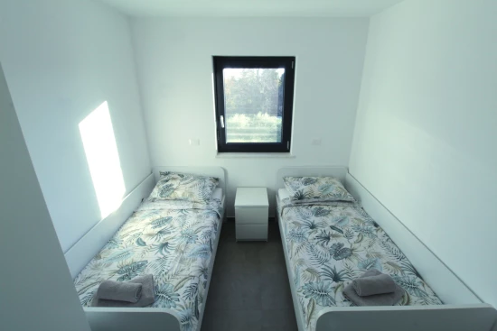 Apartmán Istrie - Zambratija (Savudrija) IS 8018 N6