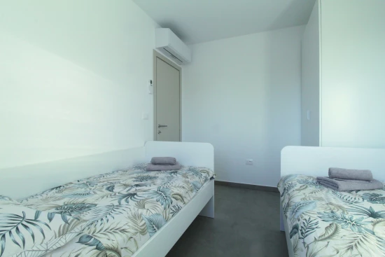 Apartmán Istrie - Zambratija (Savudrija) IS 8018 N6
