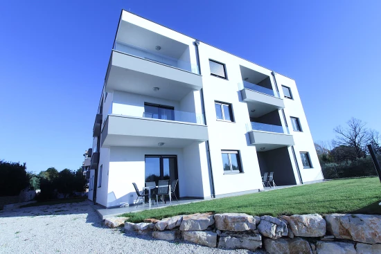 Apartmán Istrie - Zambratija (Savudrija) IS 8018 N7