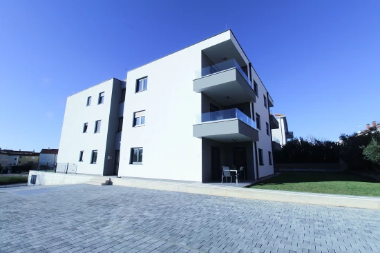 Apartmán Istrie - Zambratija (Savudrija) IS 8018 N8