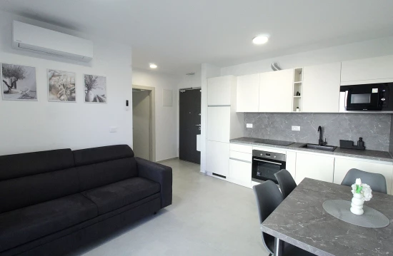 Apartmán Istrie - Zambratija (Savudrija) IS 8018 N8