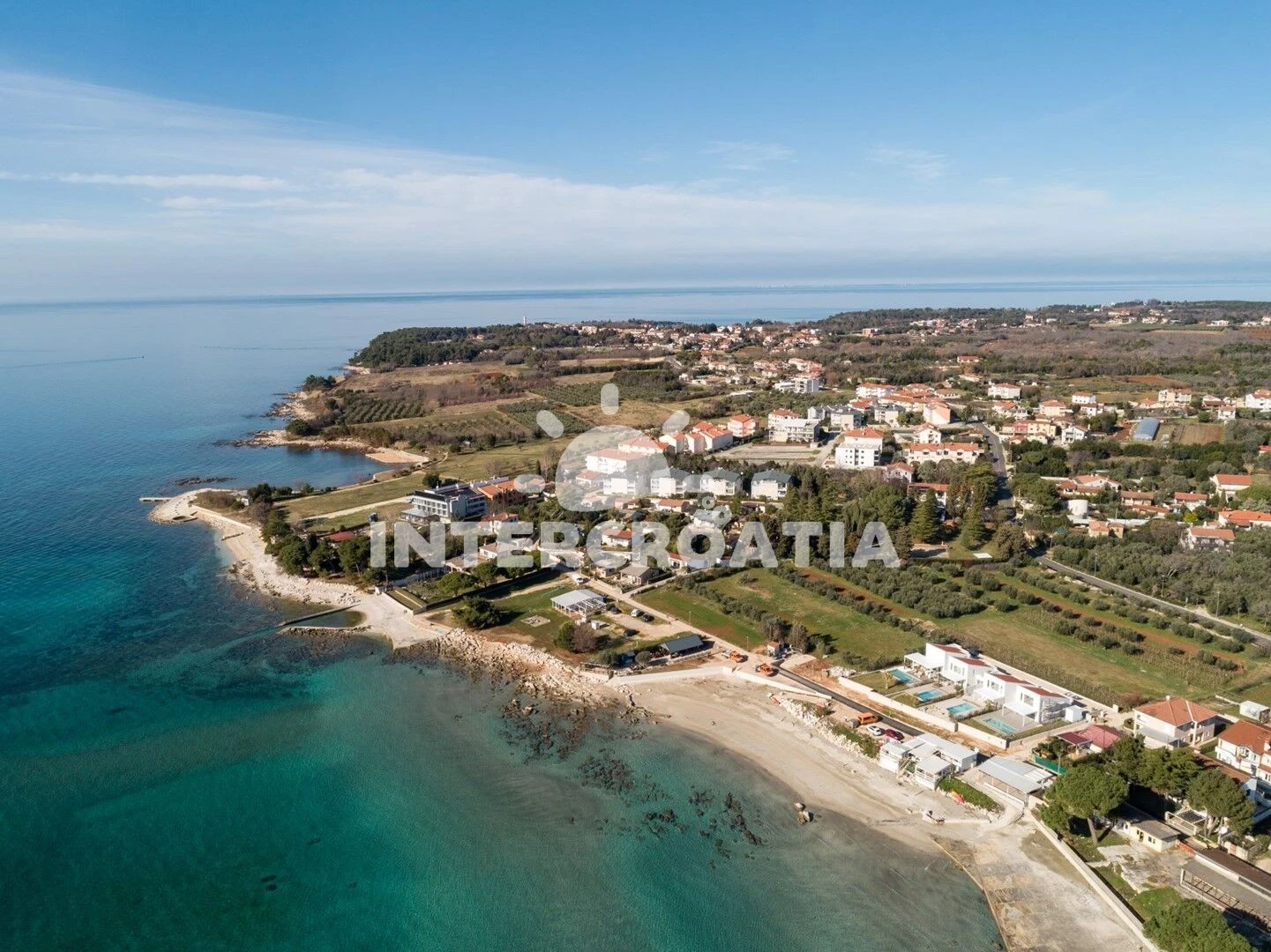 Apartmán Istrie - Zambratija (Savudrija) IS 8018 N9