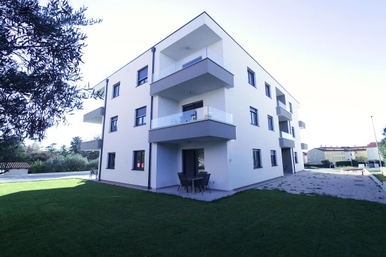 Apartmán Istrie - Zambratija (Savudrija) IS 8018 N9