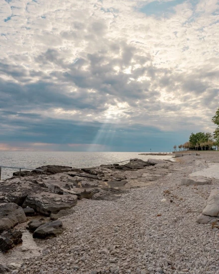 Apartmán Istrie - Zambratija (Savudrija) IS 8018 N9