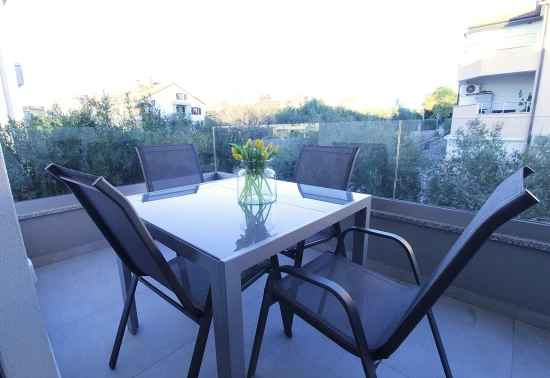 Apartmán Istrie - Zambratija (Savudrija) IS 8018 N9