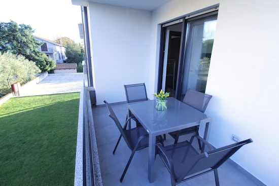 Apartmán Istrie - Zambratija (Savudrija) IS 8018 N9