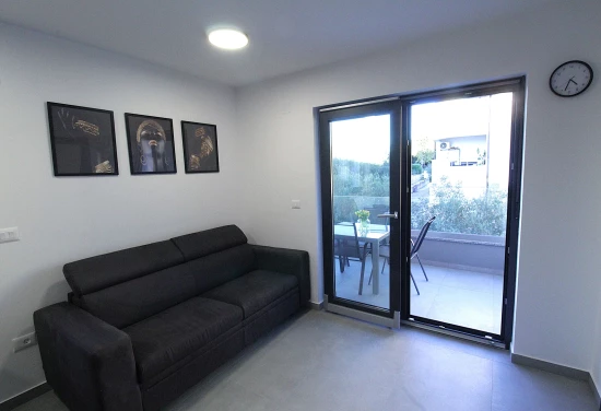 Apartmán Istrie - Zambratija (Savudrija) IS 8018 N9