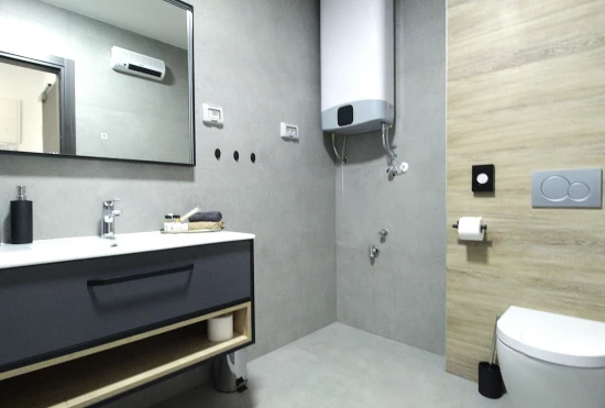 Apartmán Istrie - Zambratija (Savudrija) IS 8018 N9