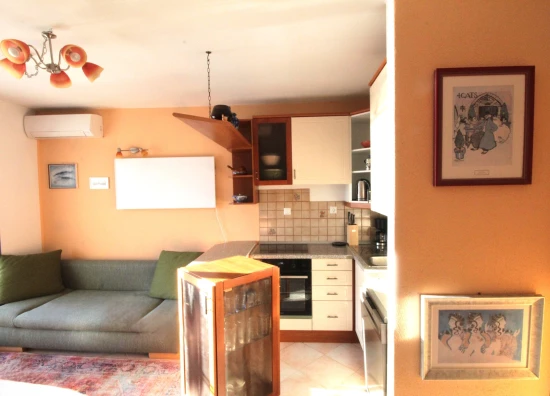 Apartmán Istrie - Savudrija IS 8019 N1