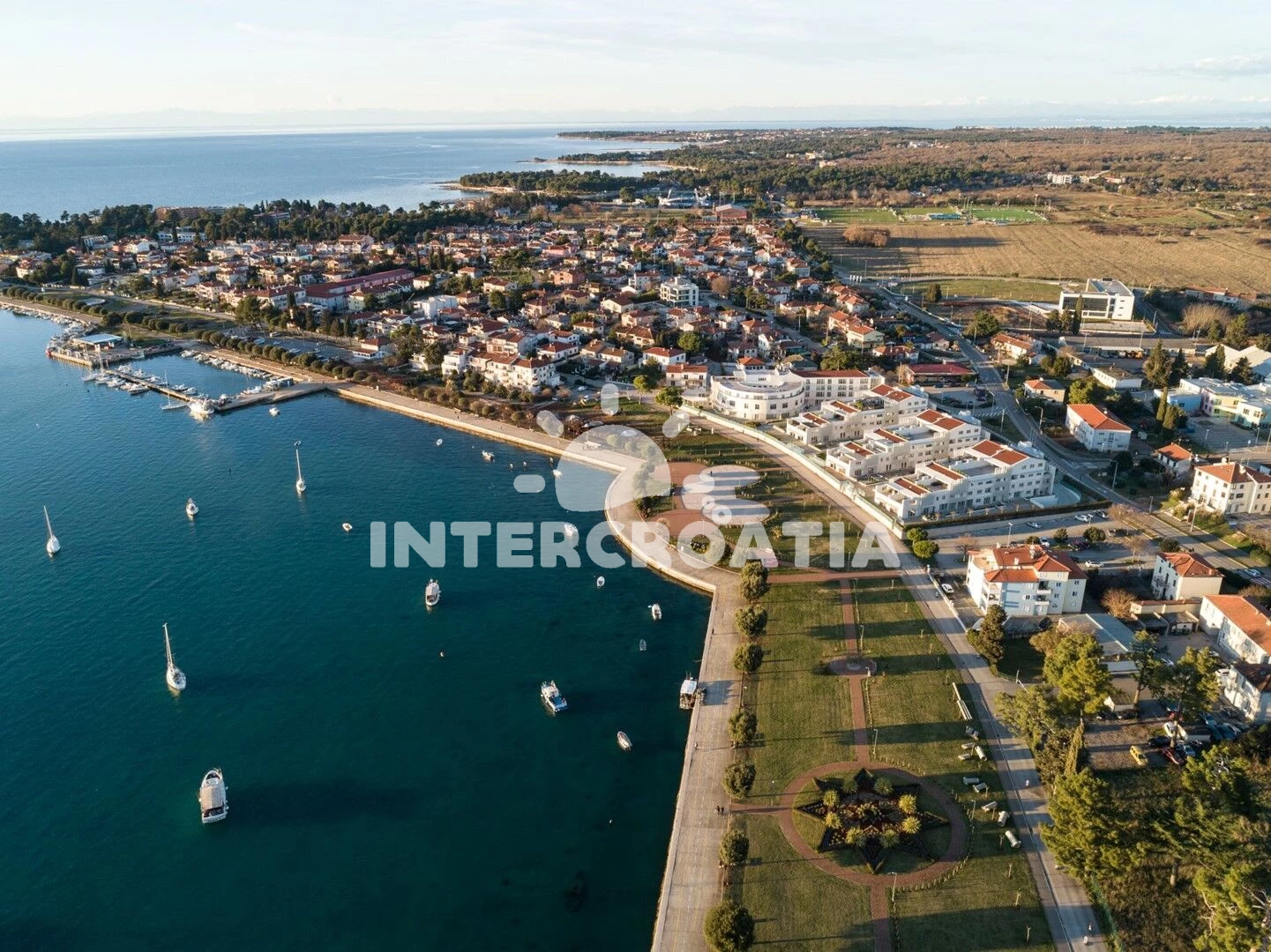 Apartmán Istrie - Umag IS 8020 N1