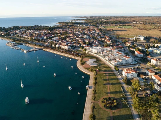 Apartmán Istrie - Umag IS 8020 N1