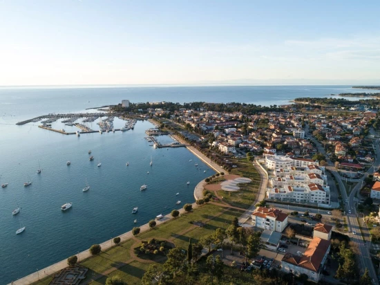 Apartmán Istrie - Umag IS 8020 N1