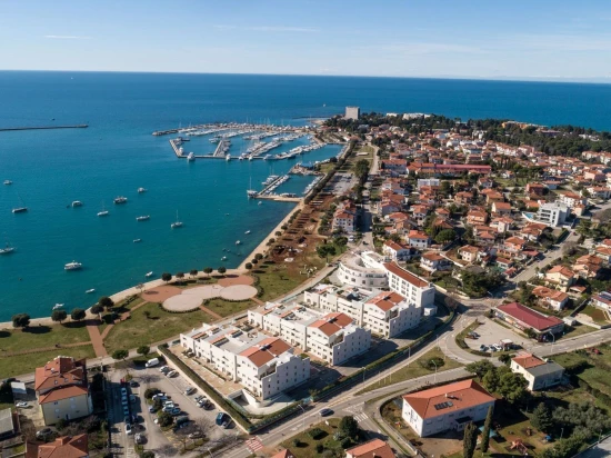 Apartmán Istrie - Umag IS 8020 N1