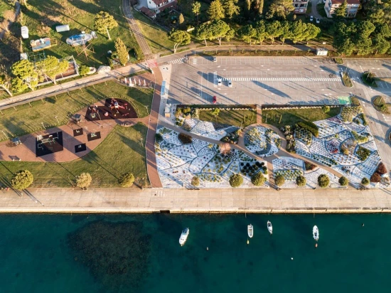 Apartmán Istrie - Umag IS 8021 N1