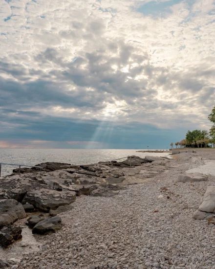 Apartmán Istrie - Umag IS 8021 N1