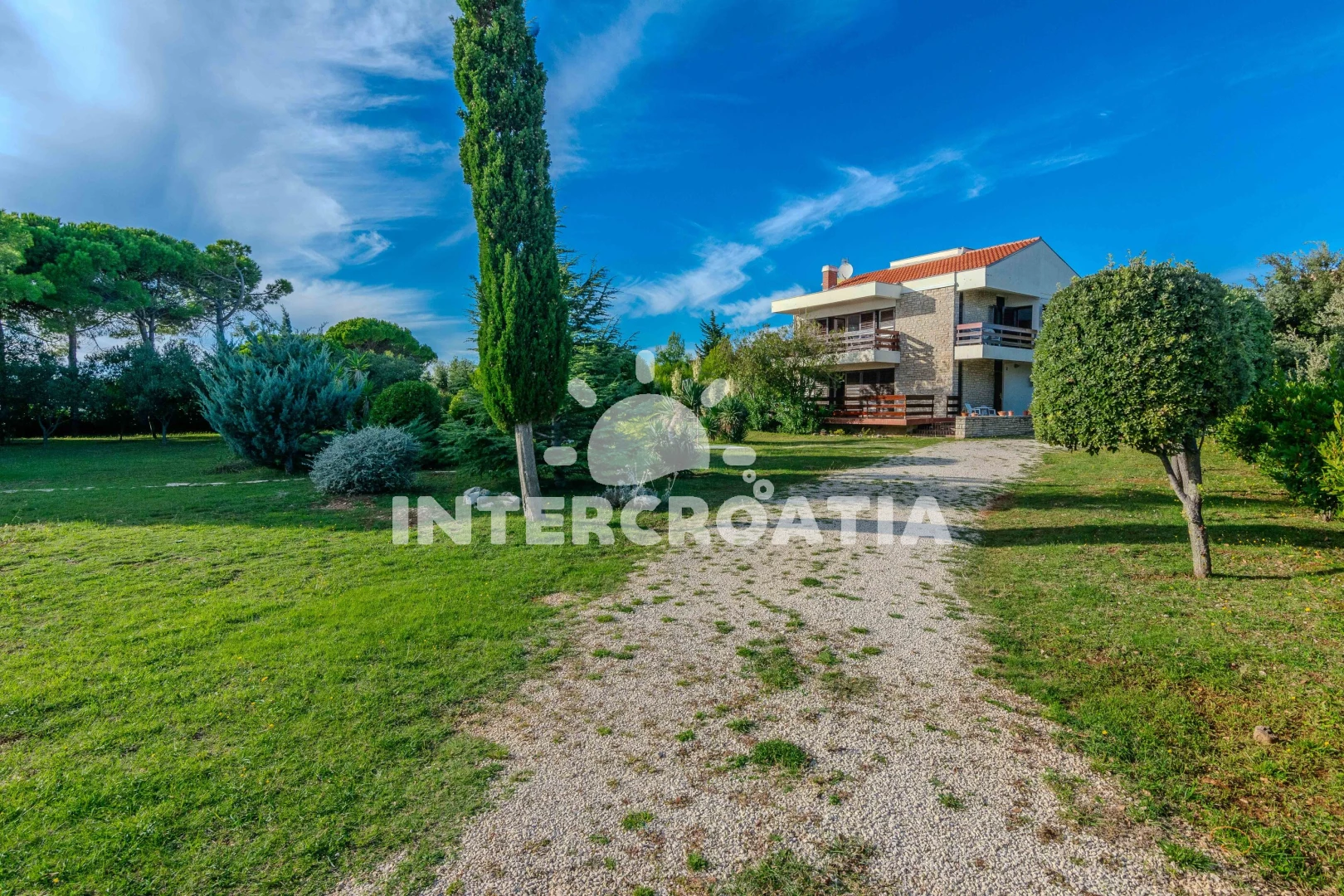 Apartmán Severní Dalmácie - Privlaka DA 17121 N1