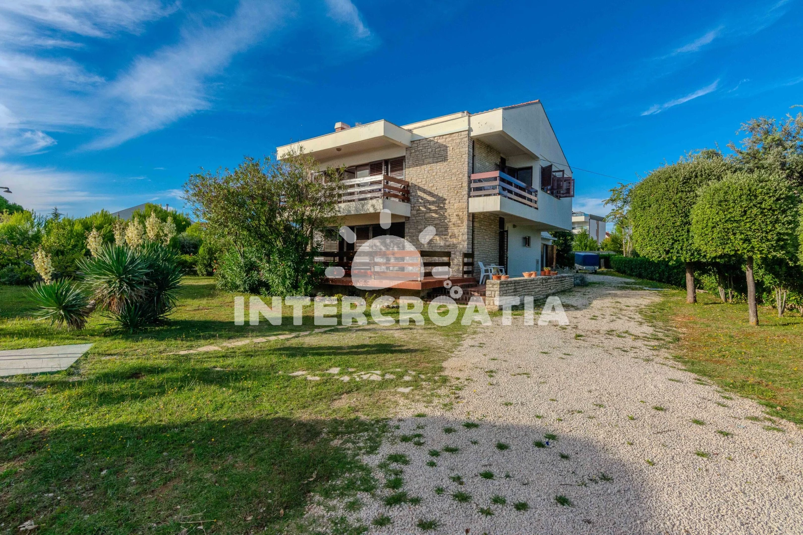 Apartmán Severní Dalmácie - Privlaka DA 17121 N1