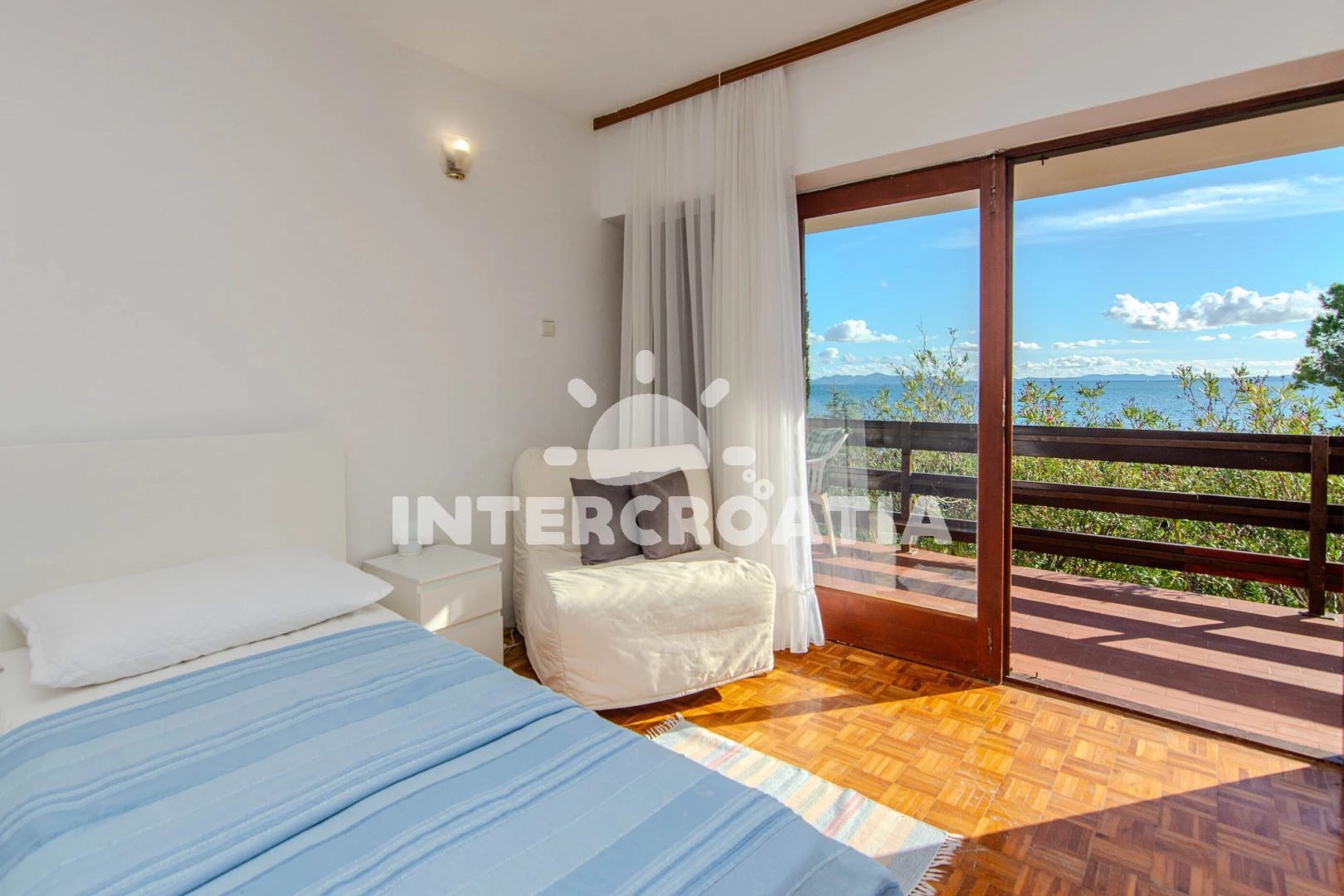 Apartmán Severní Dalmácie - Privlaka DA 17121 N1