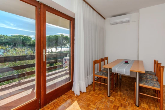 Apartmán Severní Dalmácie - Privlaka DA 17121 N1