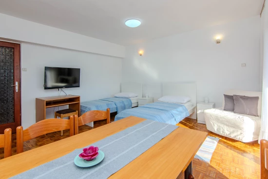 Apartmán Severní Dalmácie - Privlaka DA 17121 N1