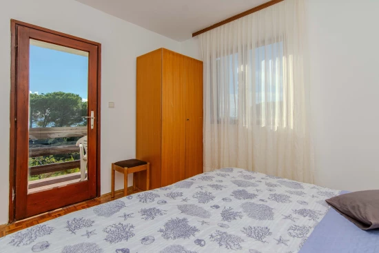 Apartmán Severní Dalmácie - Privlaka DA 17121 N1