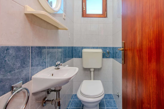 Apartmán Severní Dalmácie - Privlaka DA 17121 N1