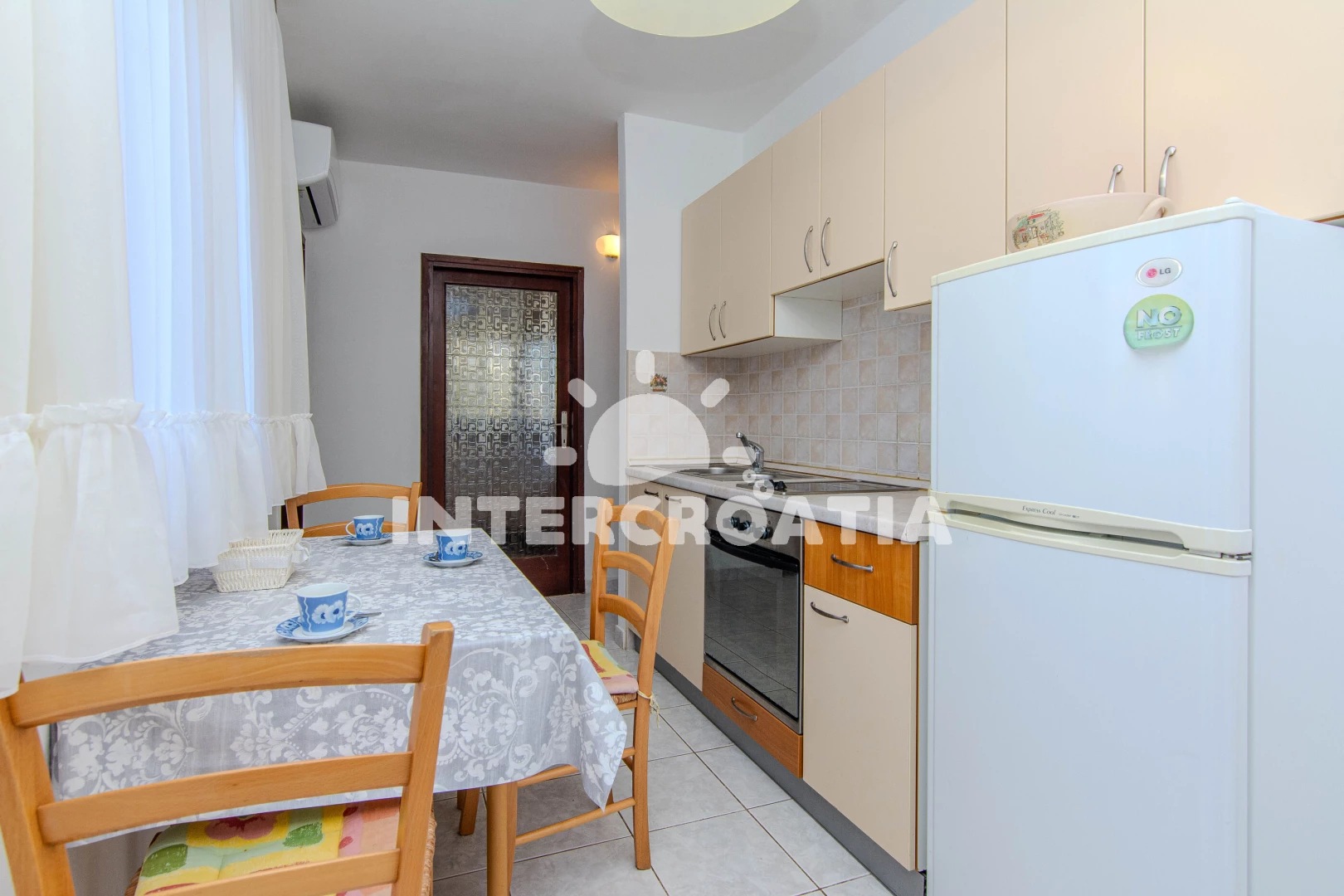 Apartmán Severní Dalmácie - Privlaka DA 17121 N2