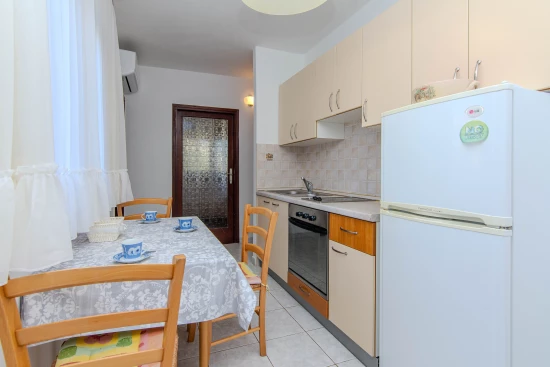 Apartmán Severní Dalmácie - Privlaka DA 17121 N2