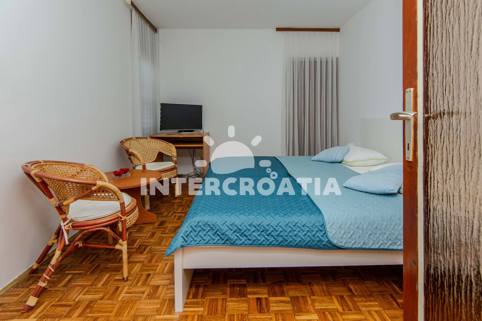 Apartmán Severní Dalmácie - Privlaka DA 17121 N2
