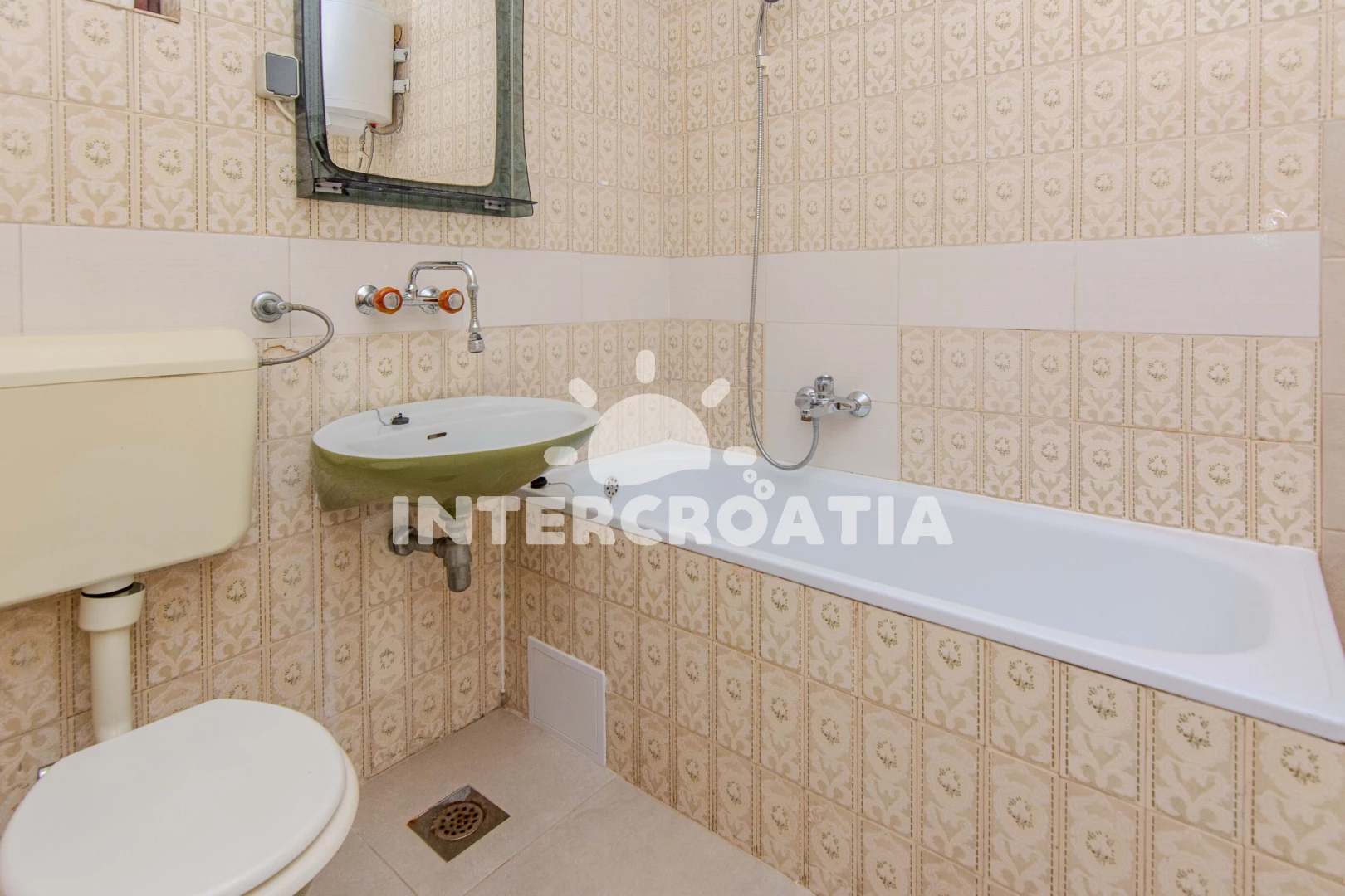 Apartmán Severní Dalmácie - Privlaka DA 17121 N2