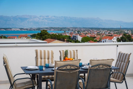 Apartmán Severní Dalmácie - Nin DA 17122 N1